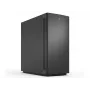 Fractal Design Define One Dark Solid vidutinio bokšto korpusas, juodas