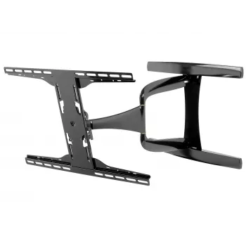 Peerless-AV Designer Series SUA761PU Artikuliuojamas sieninis laikiklis 37-75 colių ekranams iki 68 kg, juodas