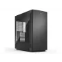 Fractal Design Define One Dark TG Light Tint juodas Mid Tower kompiuterio korpusas