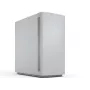 Fractal Design Define One Light Solid White vidutinio bokšto kompiuterio korpusas