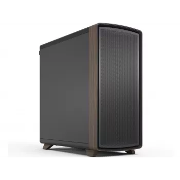 Fractal Design Summit Black Solid (Black/Wood) belaidės ausinės į ausis