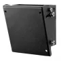 Peerless-AV EPT630 fiksuotas sieninis laikiklis 32-60 colių ekranams, Hook-and-Hang, juodas