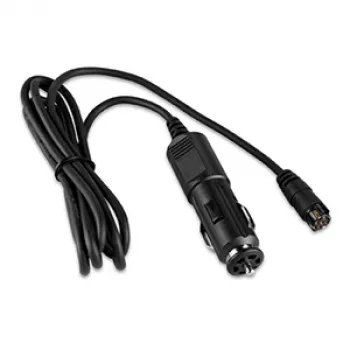 Garmin 010-10516-00 12V kintamosios srovės maitinimo adapteris, skirtas GPSMAP 276C, 278, 296, 376C, 378, 396, 478, 495, 496