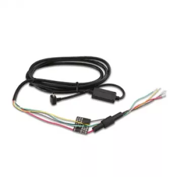 Garmin nuosekliojo duomenų / maitinimo laidas, skirtas GPSMAP 60, 76, eTrex, Rino serijoms - 6 pėdų, NMEA 0183, pliki laidai