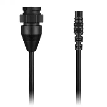 Garmin MotorGuide elektrinio variklio keitlio adapterio laidas, 4 kontaktų į 8 kontaktų, 12 pėdų