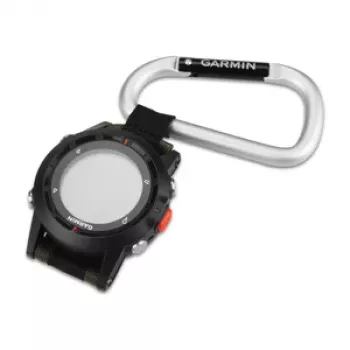 Garmin fenix Series karabino laikiklis dirželiui, skirtas lauko laikrodžiams