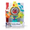 B-KIDS Ferris Wheel Suction Cup Activity Toy Infantino