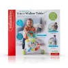 B-KIDS stumiamas 3-in-1 arkliukas Infantino Grow-with-Me veiklos važiuoklis