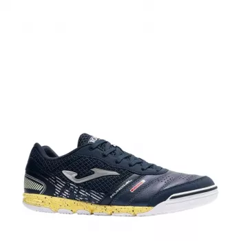 Joma Mundial Indoor 2603 Navy Blue vidaus futsal bateliai, 41 dydis