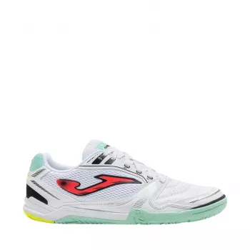 Joma Dribling Indoor 2632 salės futbolo bateliai balti/turquoise 41 dydis