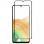 iLike Samsung Galaxy A33 5G 5D stiklo ekrano apsauga juoda