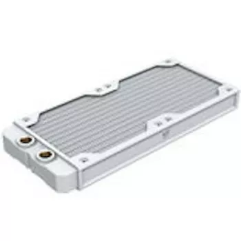 Corsair Hydro X Series XR5 240 V2 radiatorius - 240mm, baltas