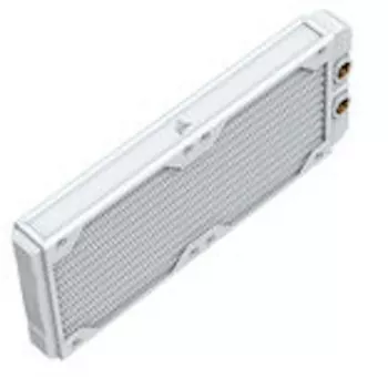 Corsair Hydro X Series XR5 240 V2 radiatorius - 240mm, baltas