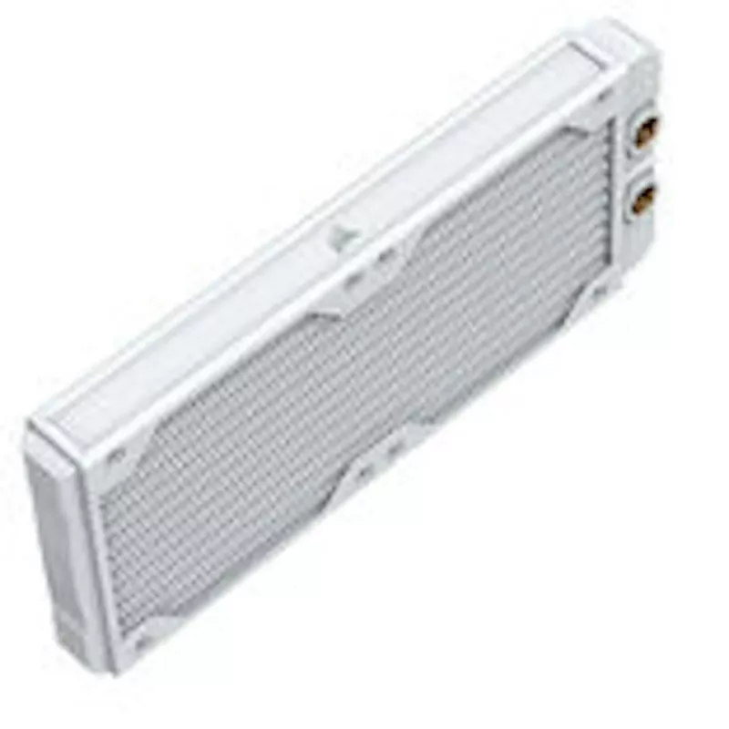 Corsair Hydro X Series XR5 240 V2 radiatorius - 240mm, baltas