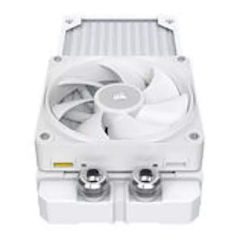 Corsair Hydro X Series XR5 240 V2 radiatorius - 240mm, baltas
