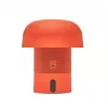 KOODUU Sensa Play Mini nešiojama lempa su Bluetooth garsiakalbiu - oranžinė