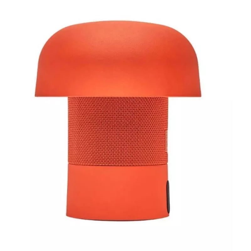 KOODUU Sensa Play Mini nešiojama lempa su Bluetooth garsiakalbiu - oranžinė
