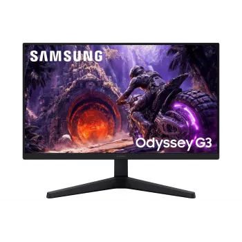 Samsung Odyssey LS24HG302EUXEN 24 colių Full HD IPS 200Hz žaidimų monitorius