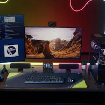 CORSAIR SKIFF 100 žaidimų klaviatūra, 10 zonų RGB, IP42 atspari išsiliejimui - juoda