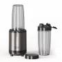 BLACK+DECKER ES9120160B asmeninis blenderis 1000W su 2x 600ml Tritan buteliais ir kelioniniais dangteliais