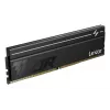 Lexar DDR5 THOR 2.0 32GB (2x16GB) 6000MHz CL40 RGB juodos spalvos stalinių kompiuterių atminties rinkinys