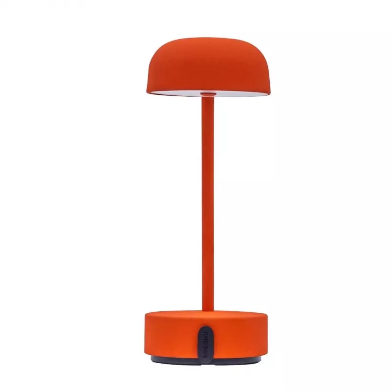 KOODUU FOKUS Įkraunamas LED žibintas oranžinis IP44 150 lm
