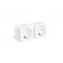 Philips Smart išmanusis kištukas Type-F 2 vnt. Matter