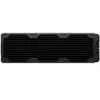 Corsair Hydro X Series XR7 360 V2 radiatorius - 360mm, juodas