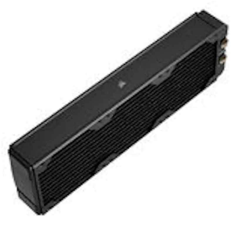 Corsair Hydro X Series XR7 360 V2 radiatorius - 360mm, juodas