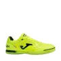 Joma Top Flex Indoor 2609 fluorescencinės geltonos spalvos vyriški futsal bateliai, 43 dydis