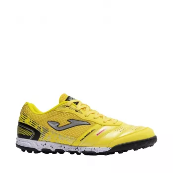 Joma Mundial Turf 2628 futbolo bateliai geltoni, 43 dydis