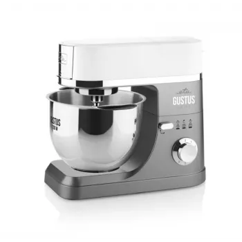 ETA Gustus Gulliver IV virtuvės mašina pilka/balta 1200 W 5,5 L