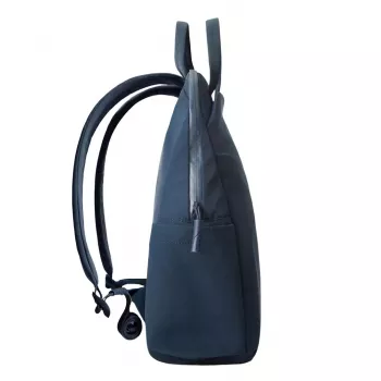 XD Design Bobby Soft Tote Navy apsauginis nuo vagysčių konvertuojamas kuprinė 14L