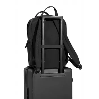 XD Design Bobby Soft Tote Navy apsauginis nuo vagysčių konvertuojamas kuprinė 14L