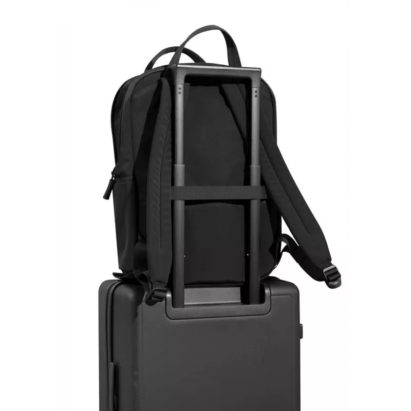 XD Design Bobby Soft Tote Navy apsauginis nuo vagysčių konvertuojamas kuprinė 14L