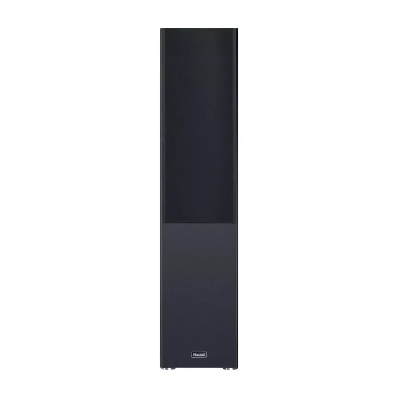 Magnat Monitor Reference 5A aktyvūs 2 krypčių studijiniai monitoriai (pora) - Bluetooth 5.0, 50W RMS, DSP, 3 inch žemųjų dažnių garsiakalbis, 0.75 inch šilko kupolo aukštųjų dažnių garsiakalbis, bas-refleksas, mikrofoninio stovo laikiklis