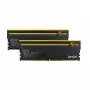 Lexar DDR5 THOR2.0 Gaming RGB 32GB (2x16GB) 7200MHz CL38 atminties rinkinys
