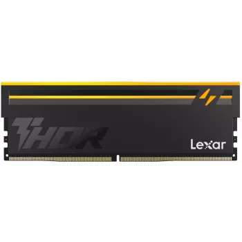 Lexar DDR5 THOR2.0 Gaming RGB 32GB (2x16GB) 7200MHz CL38 atminties rinkinys