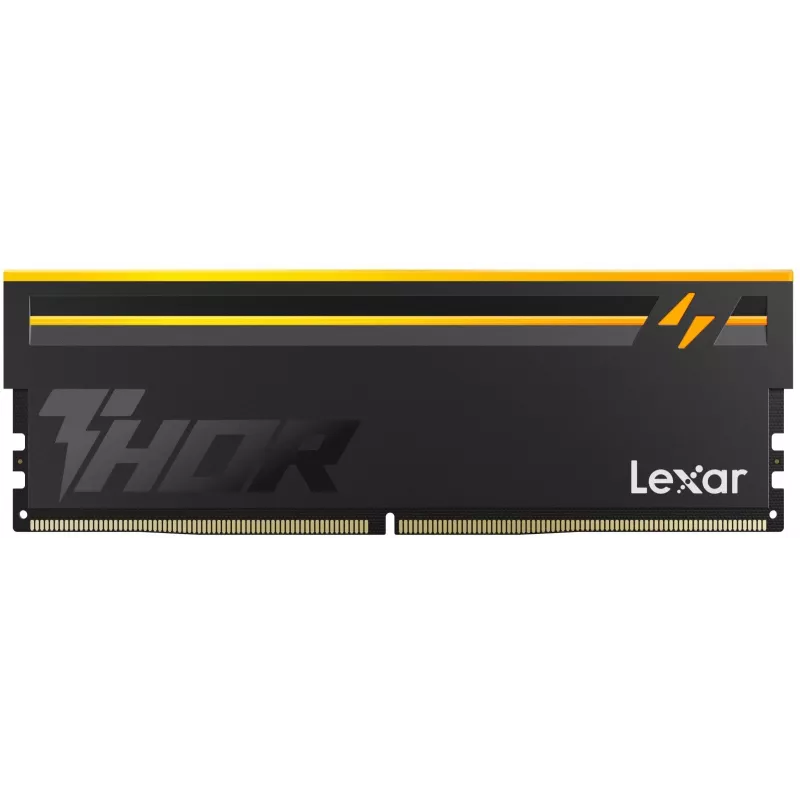 Lexar DDR5 THOR2.0 Gaming RGB 32GB (2x16GB) 7200MHz CL38 atminties rinkinys
