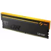 Lexar DDR5 THOR2.0 Gaming RGB 32GB (2x16GB) 7200MHz CL38 atminties rinkinys