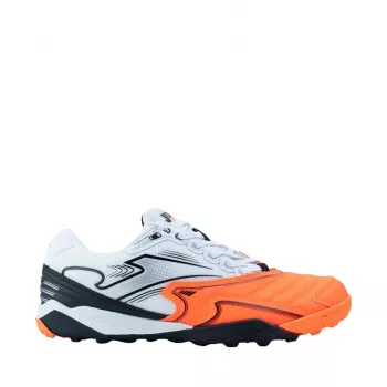 Joma Cancha 2608 Turf futbolo bateliai oranžiniai/balti, 44 dydis
