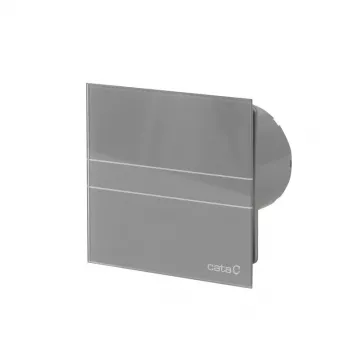 CATA E-100 GS ašinis ištraukiamasis ventiliatorius 100 mm baltas