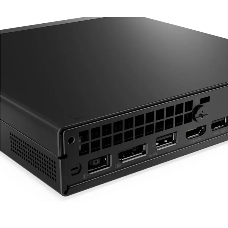 Lenovo ThinkCentre Neo 50q G7 Tiny stalinis kompiuteris, Intel Core i5-13420H, 16GB DDR4, 512GB NVMe SSD, Windows 11 Pro, Wi-Fi 6, 3 metų garantija vietoje