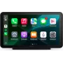 SENCOR SCT M760 BWT 7 inch 2DIN CarPlay Android Auto Bluetooth automobilinis radijas su galinės kameros įvestimi