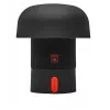 KOODUU Sensa Play Mini nešiojama lempa su Bluetooth garsiakalbiu, pilka