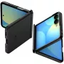 SPIGEN AIR FIT PRO MAGSAFE GALAXY Z FLIP 8 JUODA