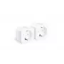 Philips Smart Smart Plug su energijos matuokliu, F tipo 2 vnt.