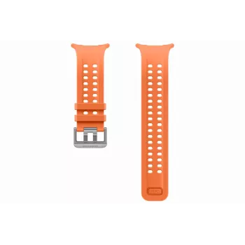 Samsung Marine Band, skirtas Galaxy Watch Ultra / 2, oranžinė