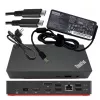 Lenovo Renewed ThinkPad Universal USB-C Dock 40AY 90W naudotas, įsk. PSU