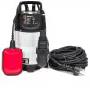 NAC povandeninis purvinų vandenų siurblys 400W SPE40D-L su plūdiniu jungikliu, 7500 L/h, 5 m pakėlimo aukštis